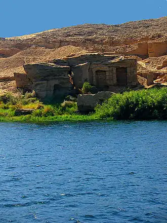 Image illustrative de l’article Gebel Silsileh