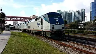 Image illustrative de l’article Silver Meteor