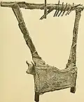 Lyre d'Ur.