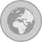 Médaille d'argent, monde