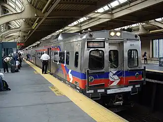 Image illustrative de l’article Réseau régional de la SEPTA