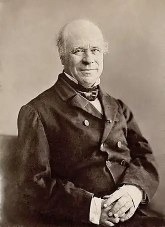 Ustazade Silvestre de Sacy (1801-1879)