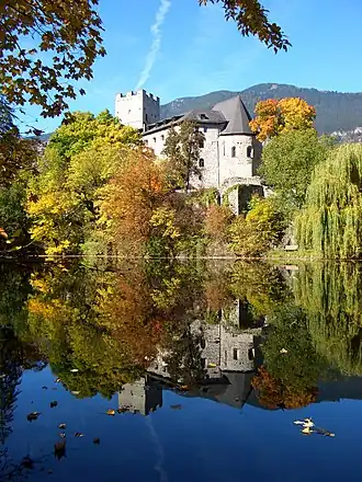 Image illustrative de l’article Château de Petersberg