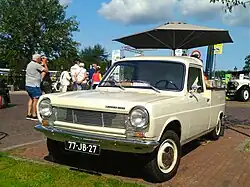 Simca 1100 Fourgonnette (1979).