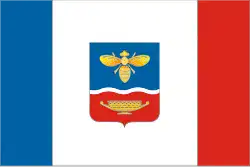 Drapeau de Simferopol