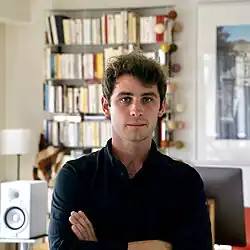 Description de l'image Simon Depardon.jpg.