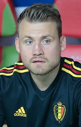 Image illustrative de l’article Simon Mignolet