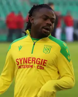 Image illustrative de l’article Moses Simon