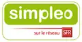 Logo de Simpleo du 25 septembre 2008 au 16 juillet 2009.