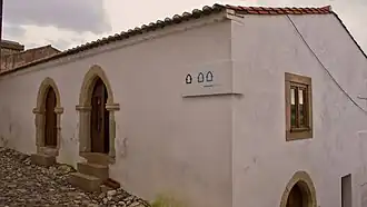 Image illustrative de l’article Synagogue de Castelo de Vide