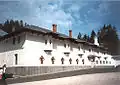 Le Monastère de Sinaia