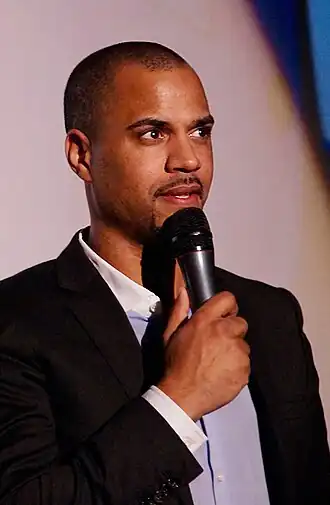 Image illustrative de l’article Patrice Bouédibéla