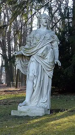 « Vieille Femme » (Alto)