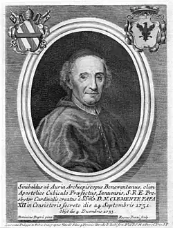 Image illustrative de l’article Sinibaldo Doria