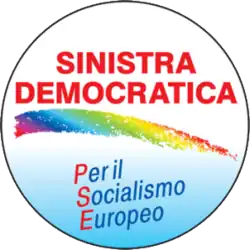 Image illustrative de l’article Gauche démocrate (Italie)