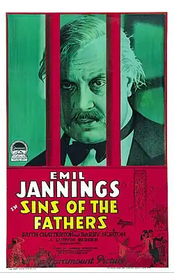 Description de l'image Sins of the Fathers.jpg.