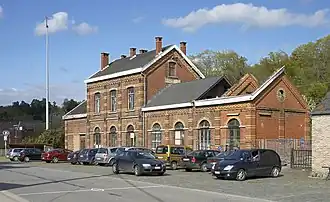 Image illustrative de l’article Gare de Weert-Saint-Georges