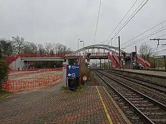 Image illustrative de l’article Gare de Wavre-Sainte-Catherine