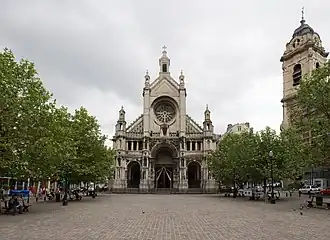 Image illustrative de l’article Place Sainte-Catherine (Bruxelles)