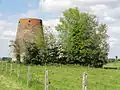 Moulin du Plankenveld, Hoorebeke-Sainte-Marie.