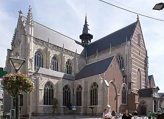 Image illustrative de l’article Église Saint-Martin d'Alost