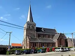 L'église Saint-Pierre
