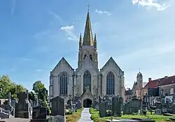 Église Saint-Pierre (Lo)