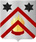 Blason de Sint-Laurens