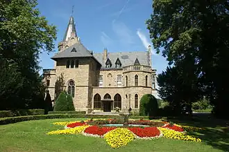 Image illustrative de l’article Château de Sinzig