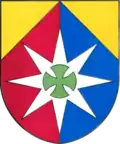 Blason de Sirákov