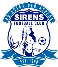 Logo du Sirens FC