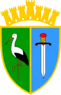 Blason de Comitat de Sisak-Moslavina