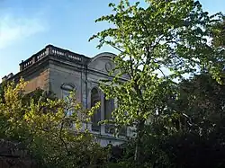 Villa Saint-Pierre à Chioso.