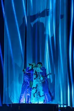 Sissal à Bâle (2025)