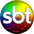 Ancien logo de SBT (2004–août 2012).