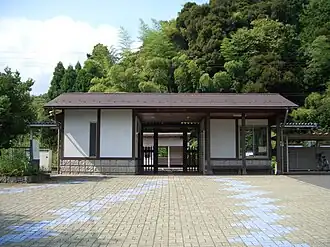 Image illustrative de l’article Gare de Shisho