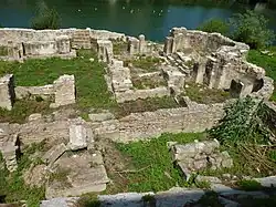 Site archéologique d'Albenga