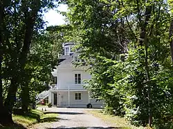 Site de la maison Narcisse-Bertrand.