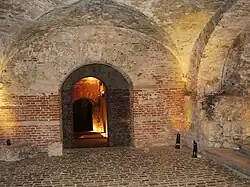 Partie haute de la rue Isabelle