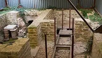 Le site gallo-romain du Heidenkopf.