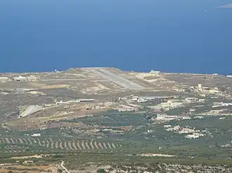 Image illustrative de l’article Aérodrome de Sitía