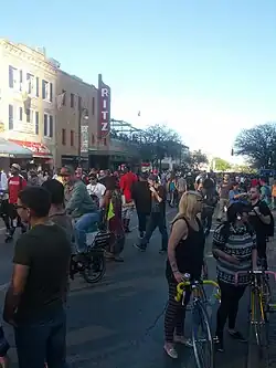 Image illustrative de l’article South by Southwest