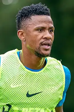 Image illustrative de l’article Siyabonga Ngezana