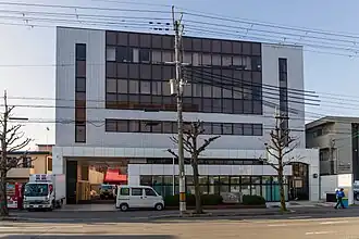 Siège social de Sizuya