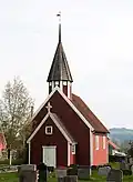 Eglise Sjernaroy