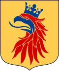 Blason de Scanie