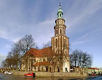 Skórzewo (Grande-Pologne)