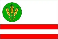 Drapeau de Skaštice