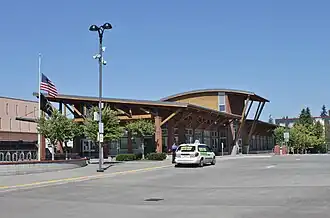 Image illustrative de l’article Gare de Mount Vernon (Amtrak)