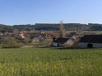 Skály (district de Strakonice)